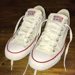 Converse “Chuck Taylor All Star Low-Top” Sneaker